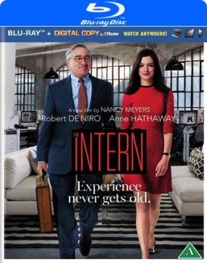THE INTERN - BLU-RAY THE INTERN - BLU-RAY